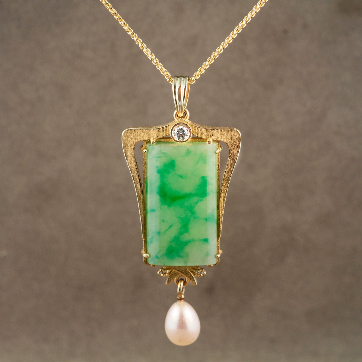 Jade Pendant